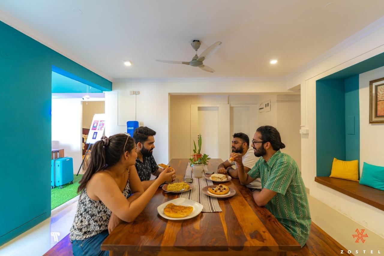 Zostel Bangalore Exterior photo