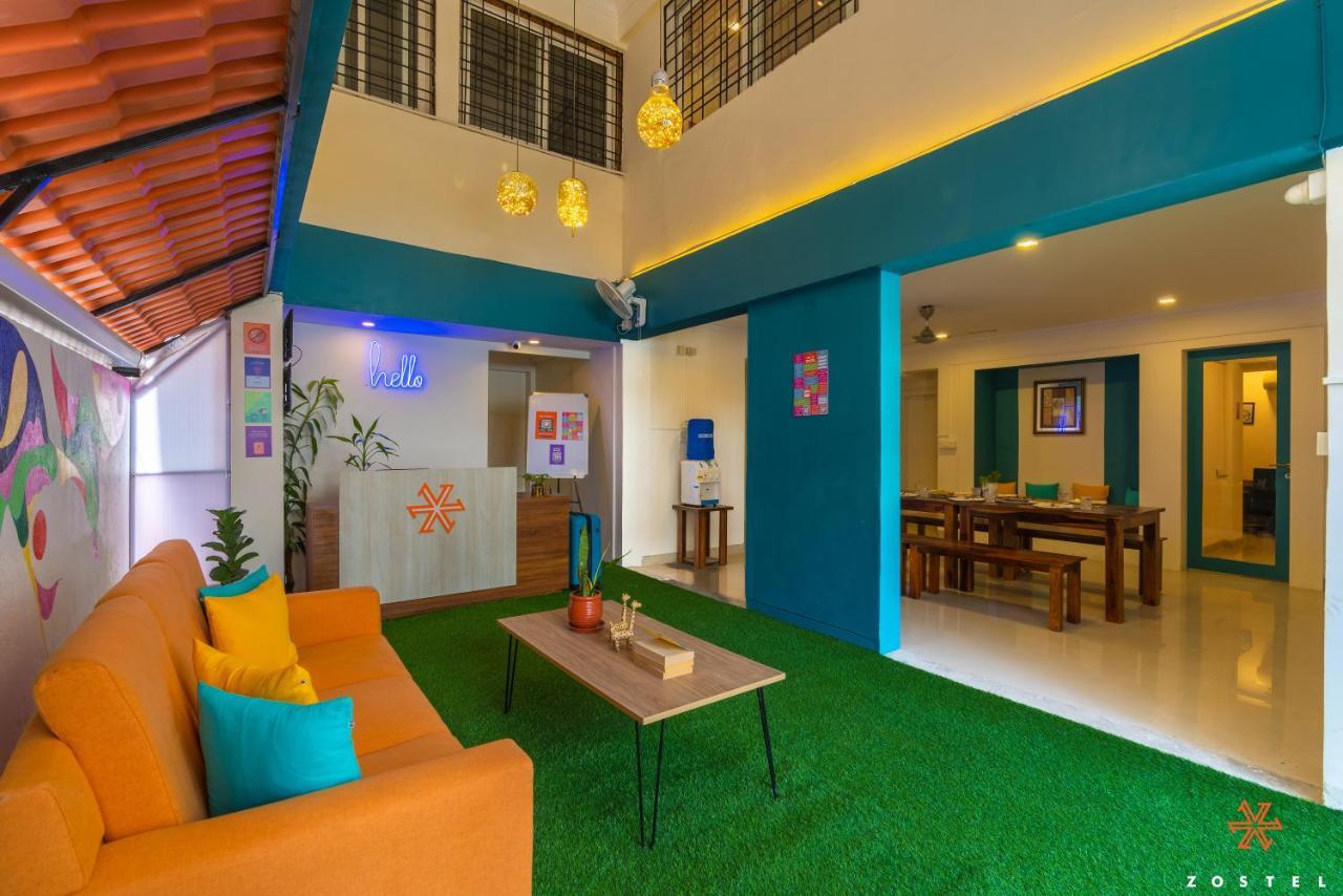 Zostel Bangalore Exterior photo