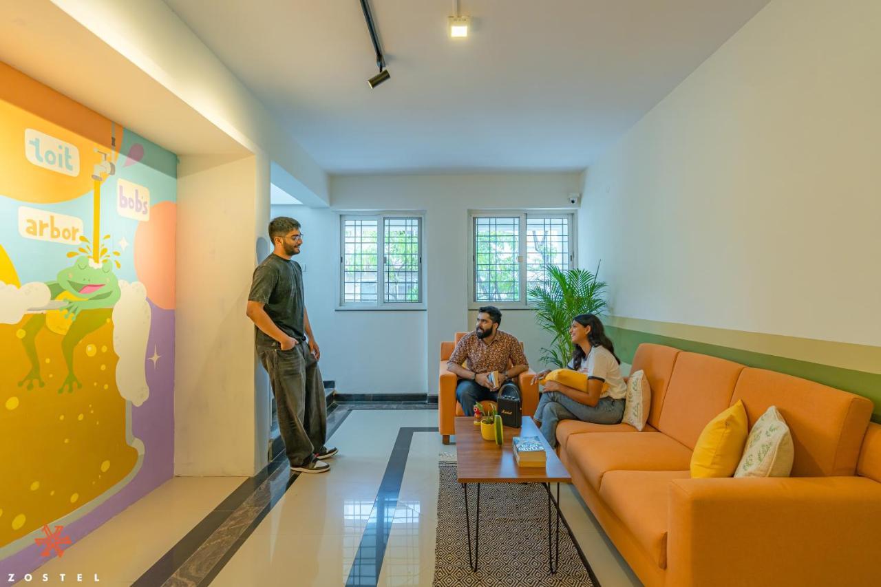 Zostel Bangalore Exterior photo